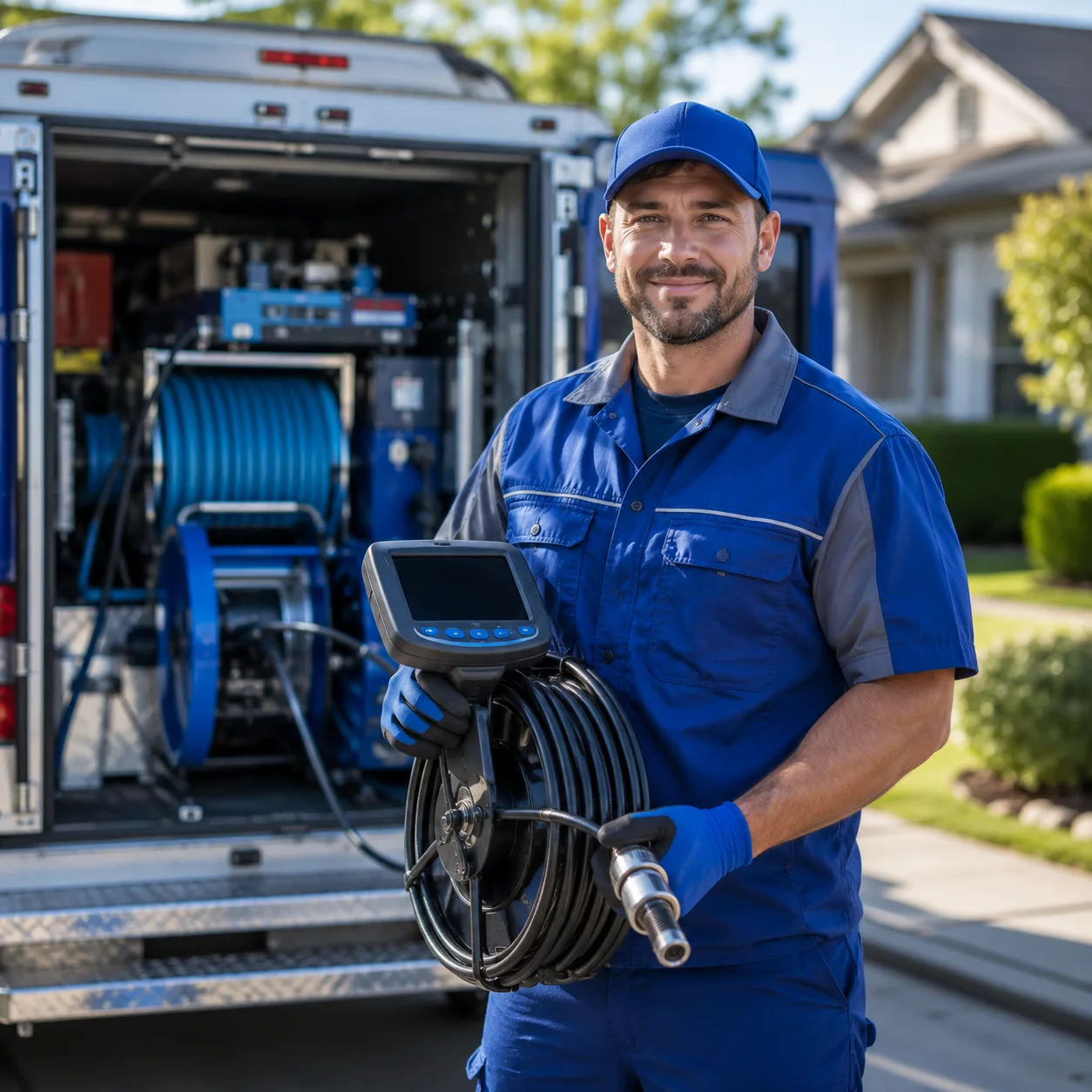 Local drainage restoration specialists in Marshes Siding, KY